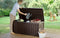 Keter Glenwood Storage Box - Brown
