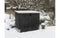 Keter Sort It Out Midi Shed - Grey Pipe