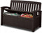 Keter Patio Storage Bench - Anthracite