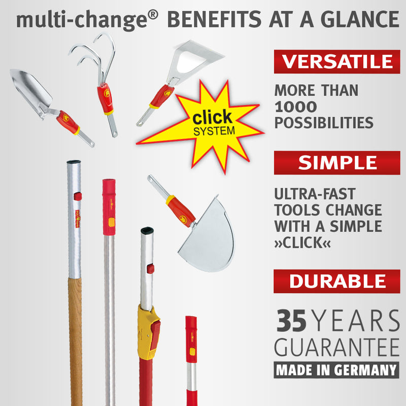 Wolf Garten multi-change® Window Washer