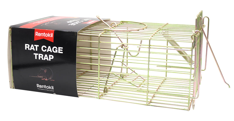 Rentokil Rat Cage Trap