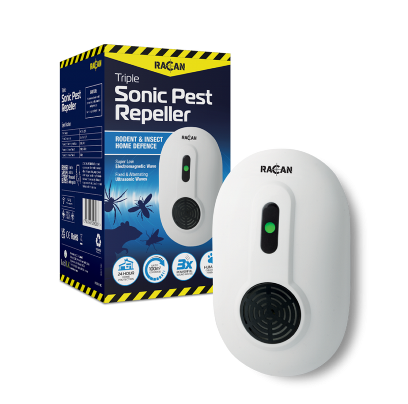 Racan Triple Sonic Pest Repeller