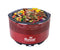 Royal Charcoal Smokeless Portable BBQ - Red