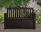 Keter Patio Storage Bench - Anthracite